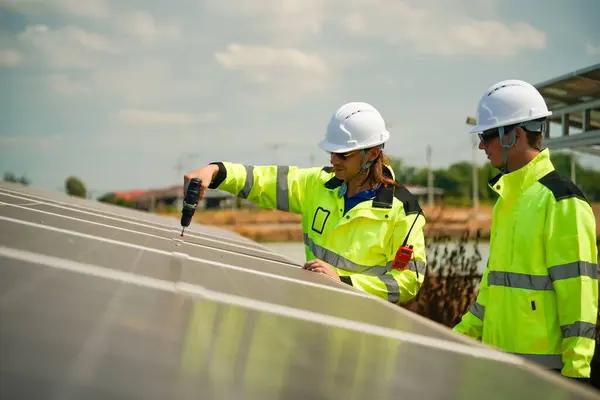 Fairfield Solar Experts: Installation, Repairs & More