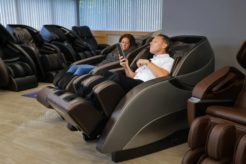 Can Massage Chairs Help With Lower Back Fatigue?